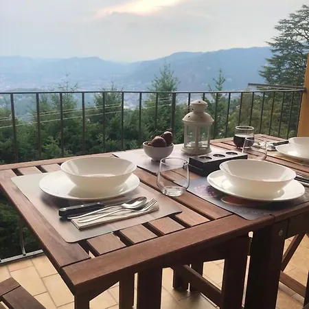 Il Nido Della Fenice Apartment