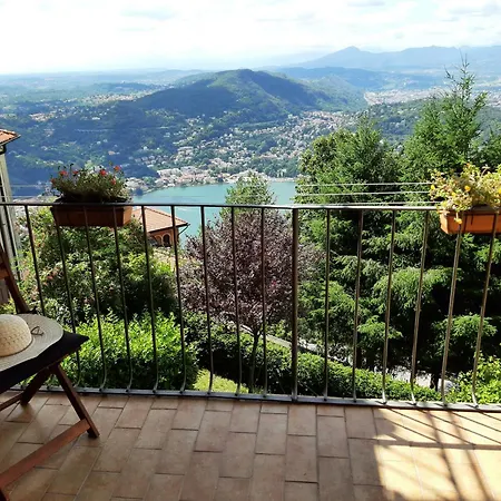 Il Nido Della Fenice Apartment