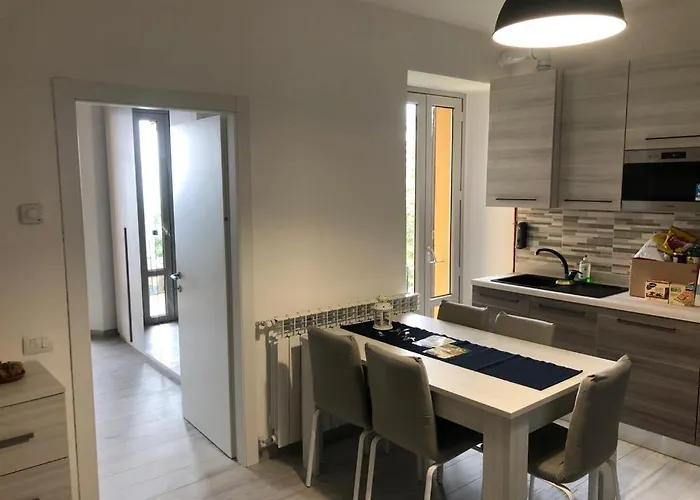 Apartament Il Nido Della Fenice Brunate