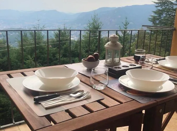 Il Nido Della Fenice Apartament