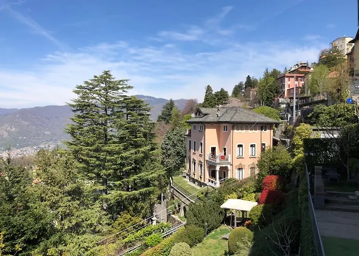 Il Nido Della Fenice * Brunate