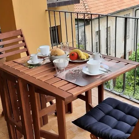 Apartment Il Nido Della Fenice Brunate